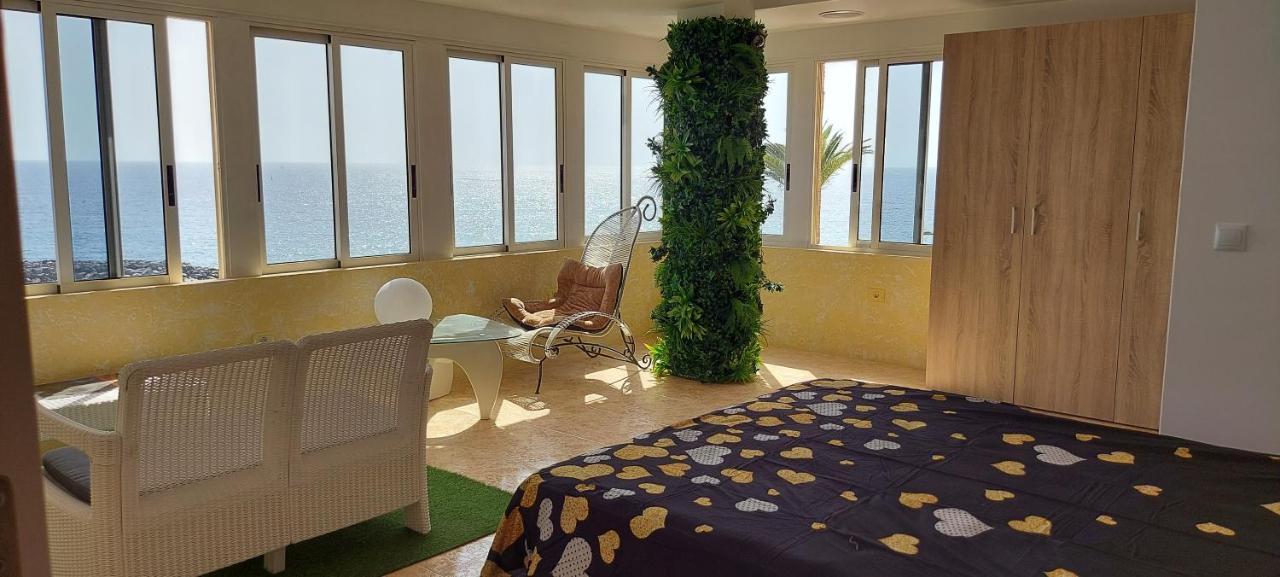 פלאייה דה לאס אמריקס First Line Of The Ocean, 3 Bedrooms & Free Wifi מראה חיצוני תמונה