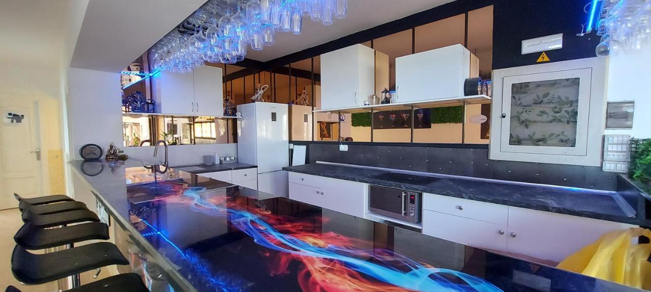 פלאייה דה לאס אמריקס First Line Of The Ocean, 3 Bedrooms & Free Wifi מראה חיצוני תמונה