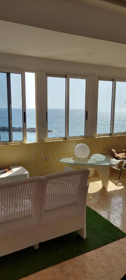פלאייה דה לאס אמריקס First Line Of The Ocean, 3 Bedrooms & Free Wifi מראה חיצוני תמונה
