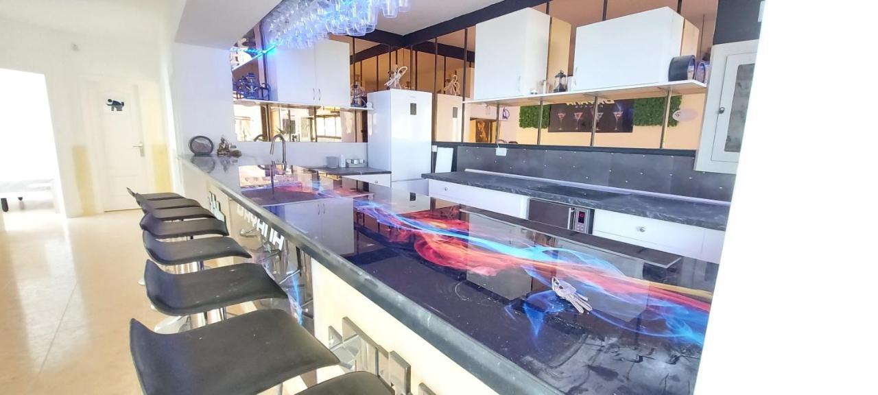 פלאייה דה לאס אמריקס First Line Of The Ocean, 3 Bedrooms & Free Wifi מראה חיצוני תמונה
