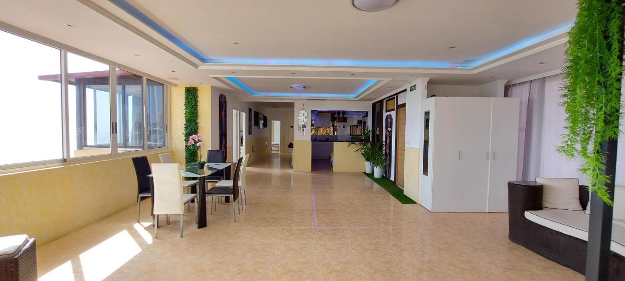 פלאייה דה לאס אמריקס First Line Of The Ocean, 3 Bedrooms & Free Wifi מראה חיצוני תמונה