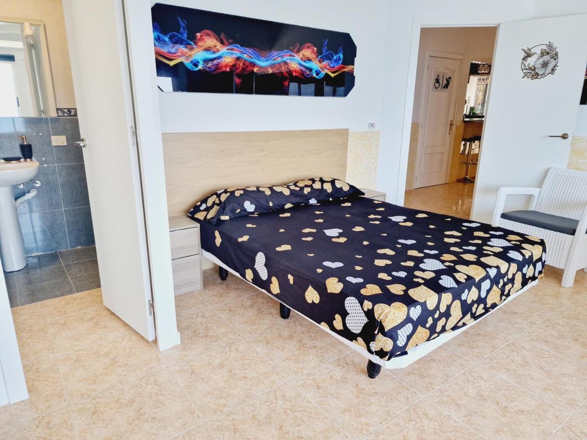 פלאייה דה לאס אמריקס First Line Of The Ocean, 3 Bedrooms & Free Wifi מראה חיצוני תמונה