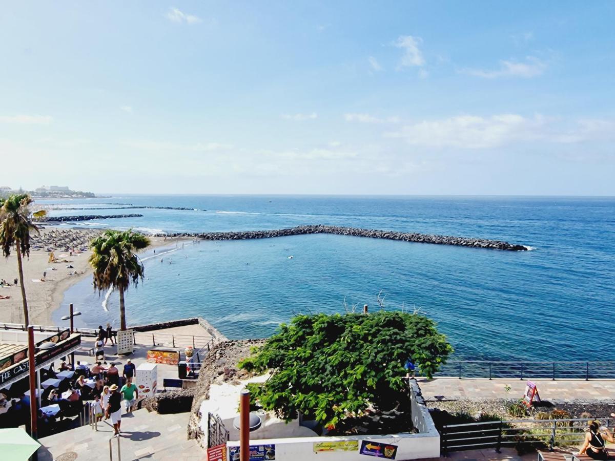 פלאייה דה לאס אמריקס First Line Of The Ocean, 3 Bedrooms & Free Wifi מראה חיצוני תמונה