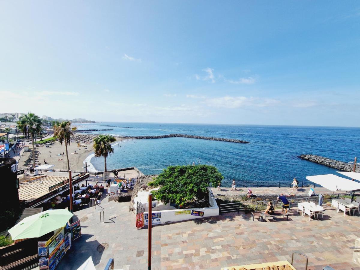 פלאייה דה לאס אמריקס First Line Of The Ocean, 3 Bedrooms & Free Wifi מראה חיצוני תמונה